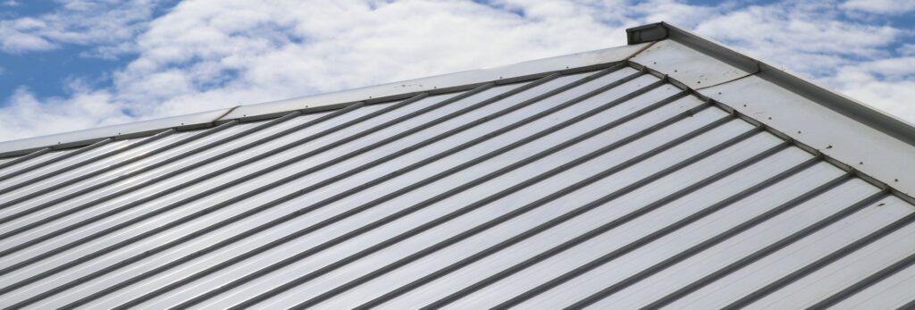 Residential Metal Roof