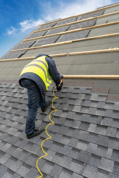 Reidsville NC Roof Installation Service