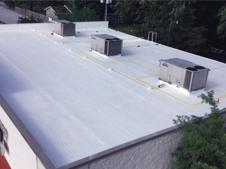 New Roof Installation Near Thomasville NC