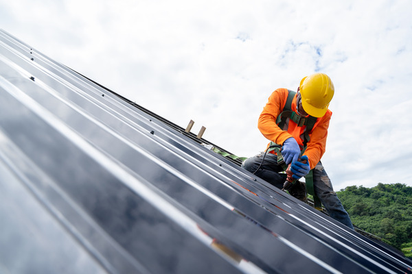 Metal Roof Repair