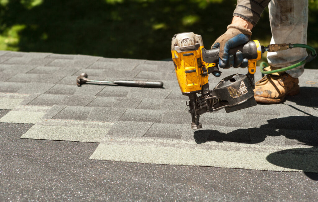 Professional Roof Repairing Experts