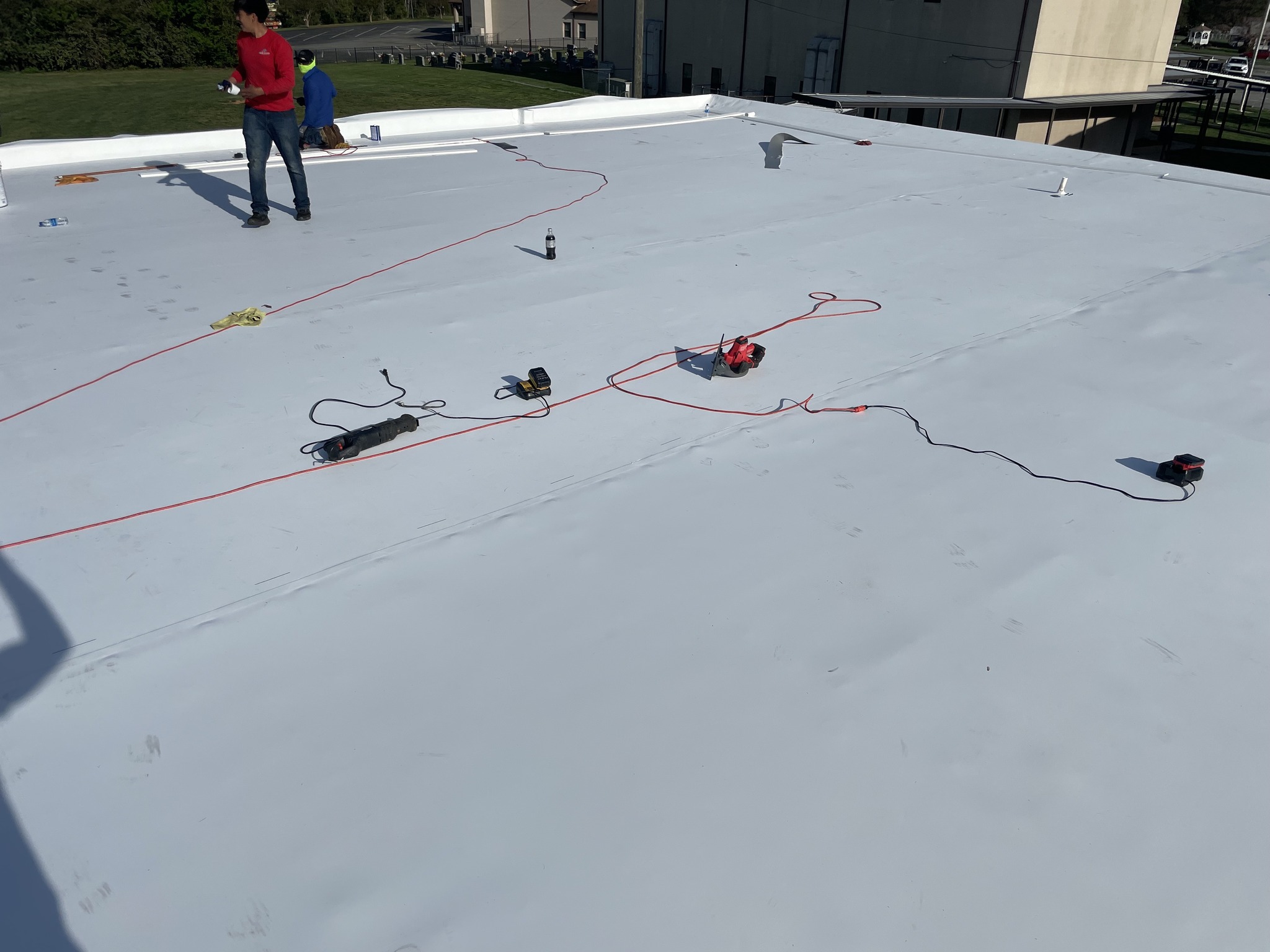 Commercial Roofing