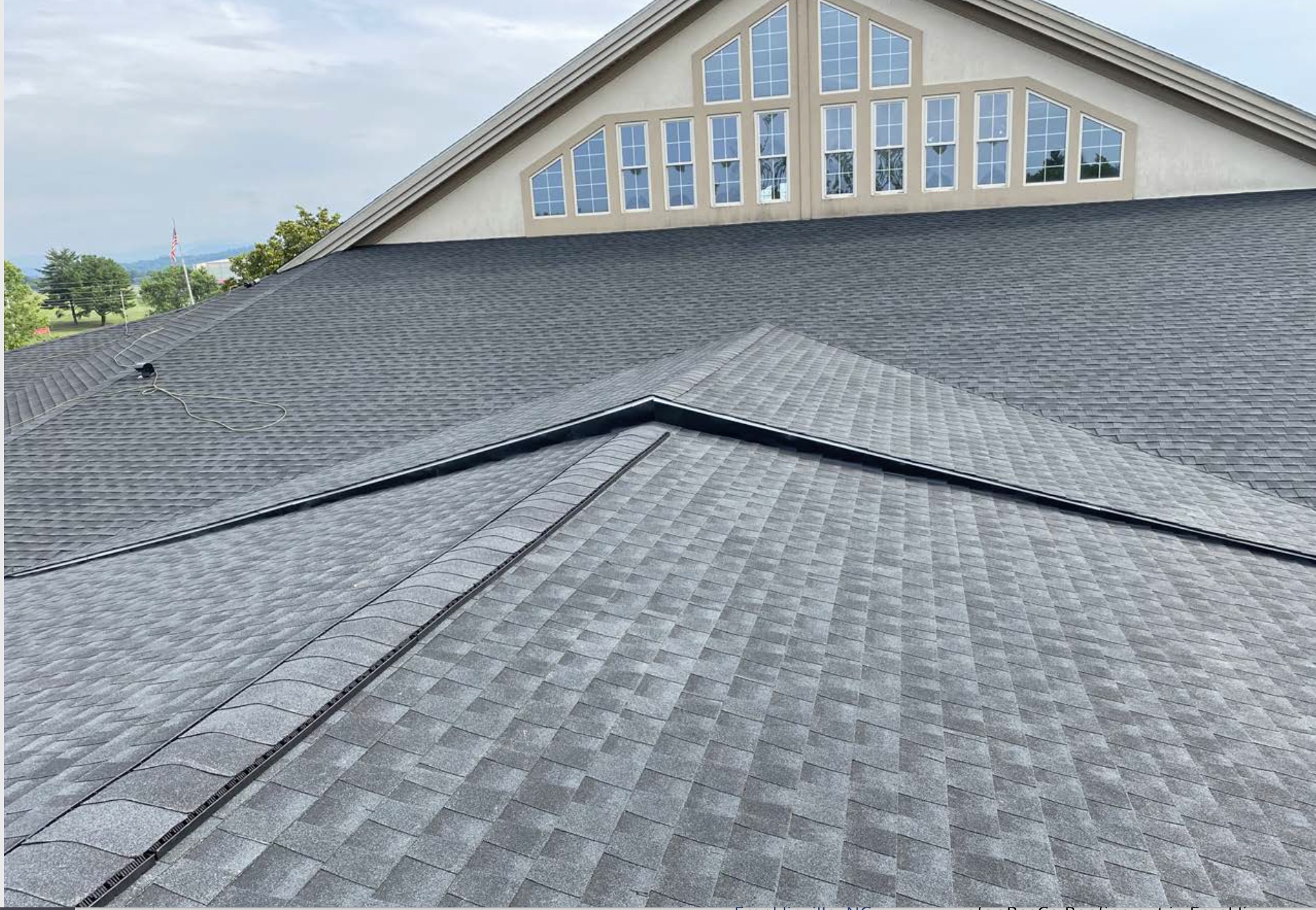 Asphalt Shingles Roof 