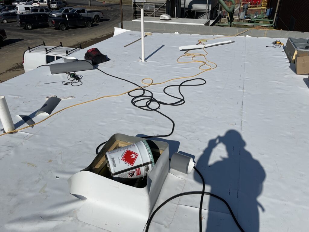 Flat Roofing Contractors