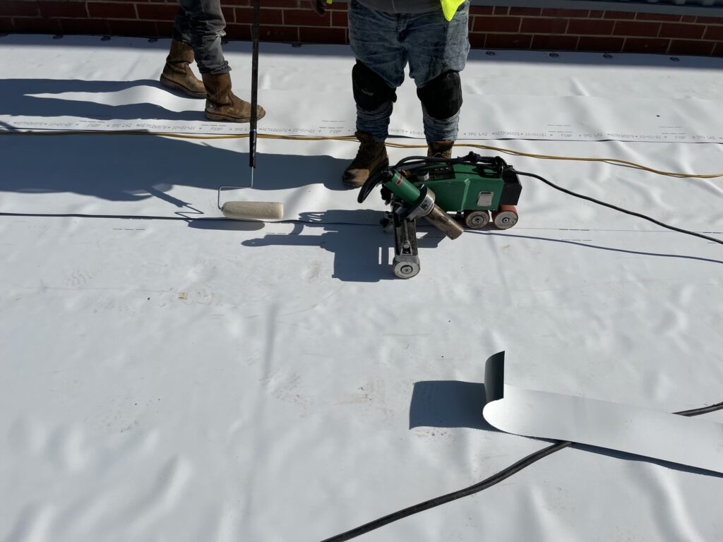 Commercial Roof Replacement Expert