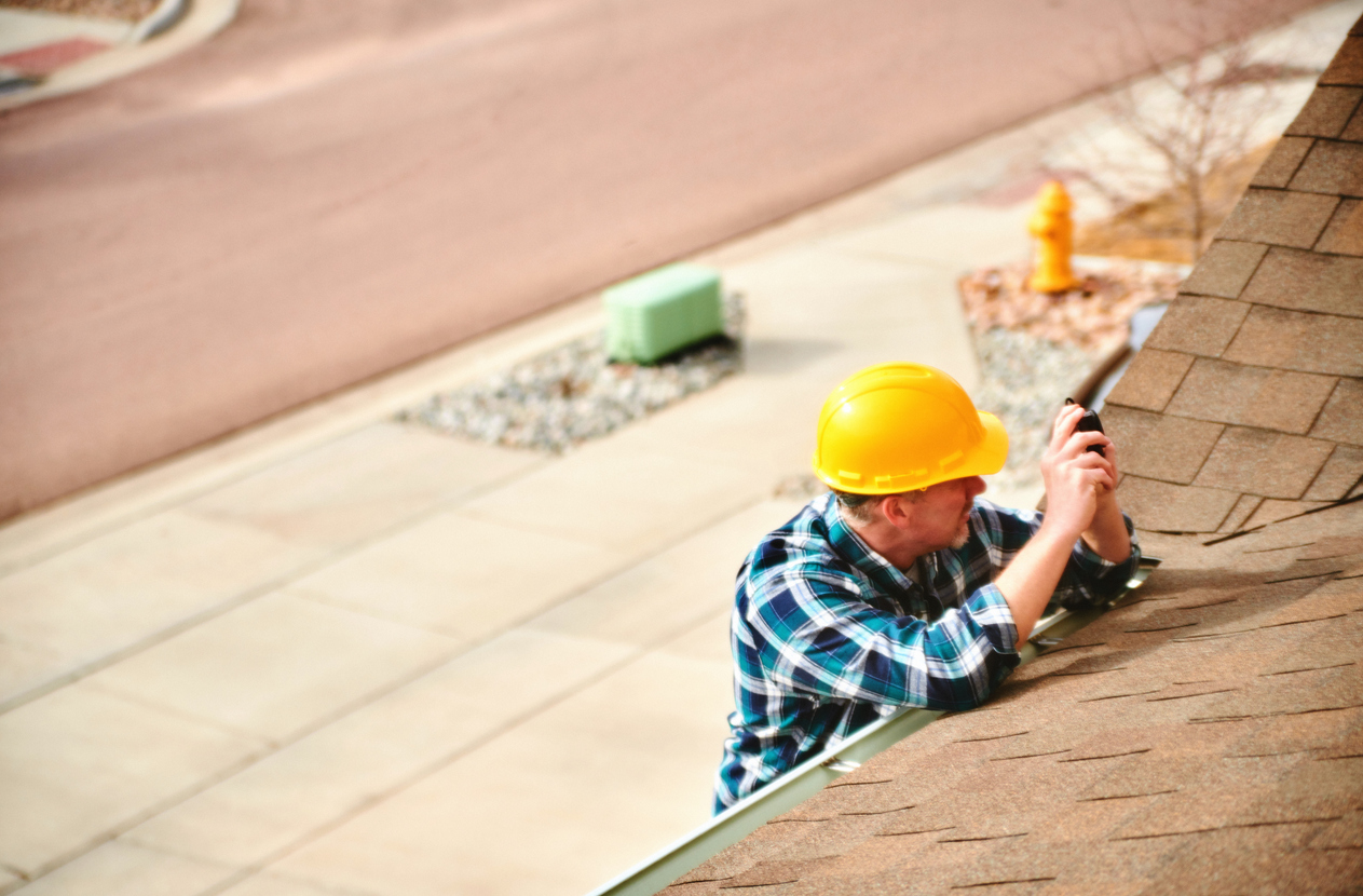 Residential Roofing Service