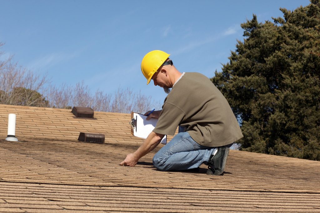 Roof Repairing Service