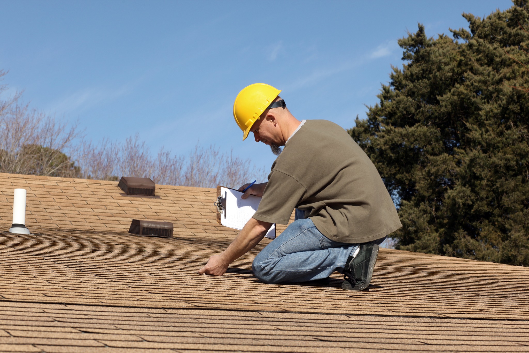 Professional Roof Repairing