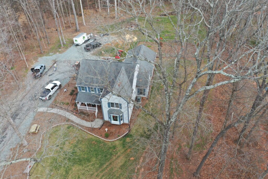 Roofing Installation