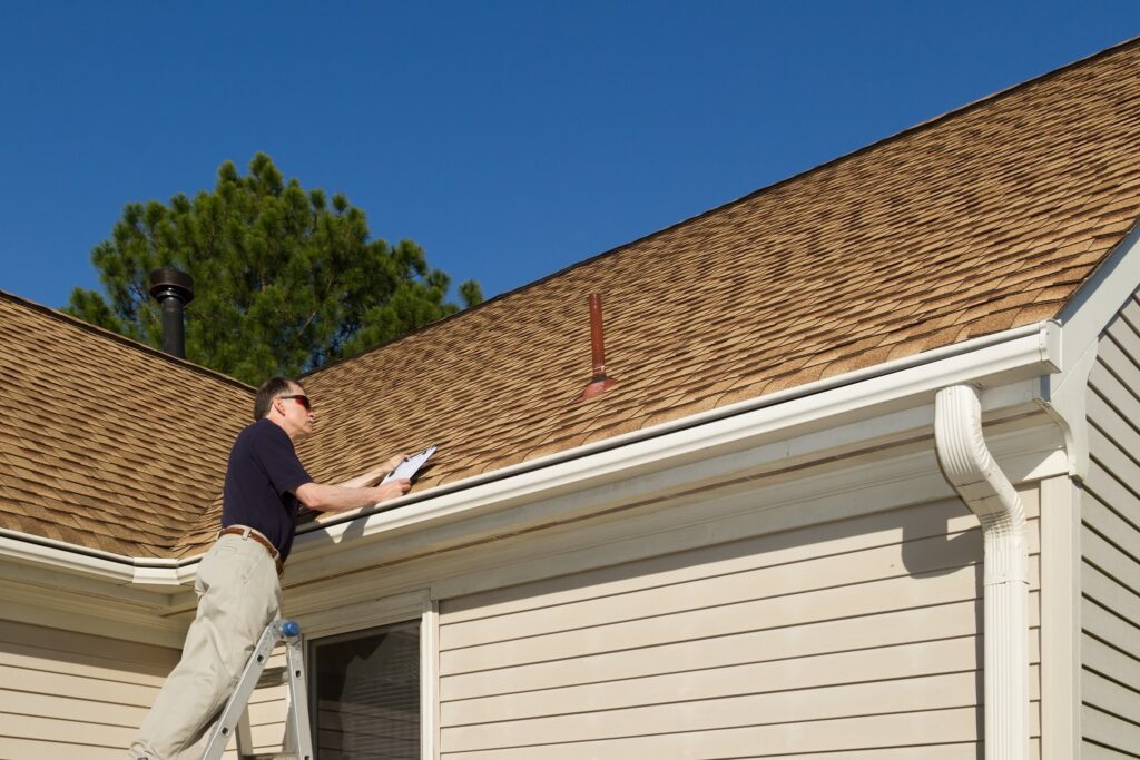 Roof Inspection