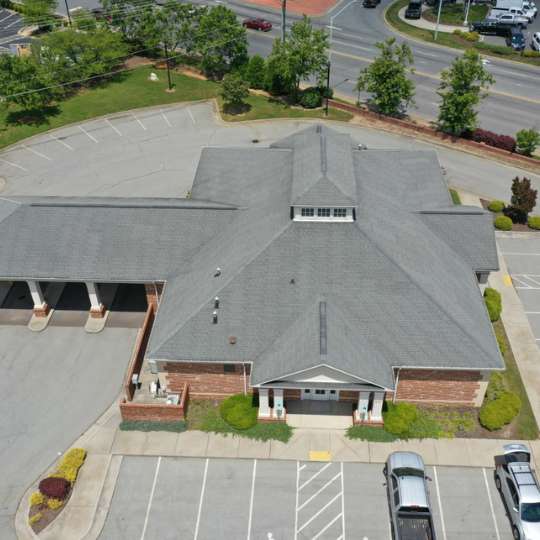 Keeping Roof Clean