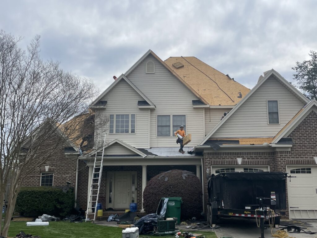 Roofers Near Me High Point NC