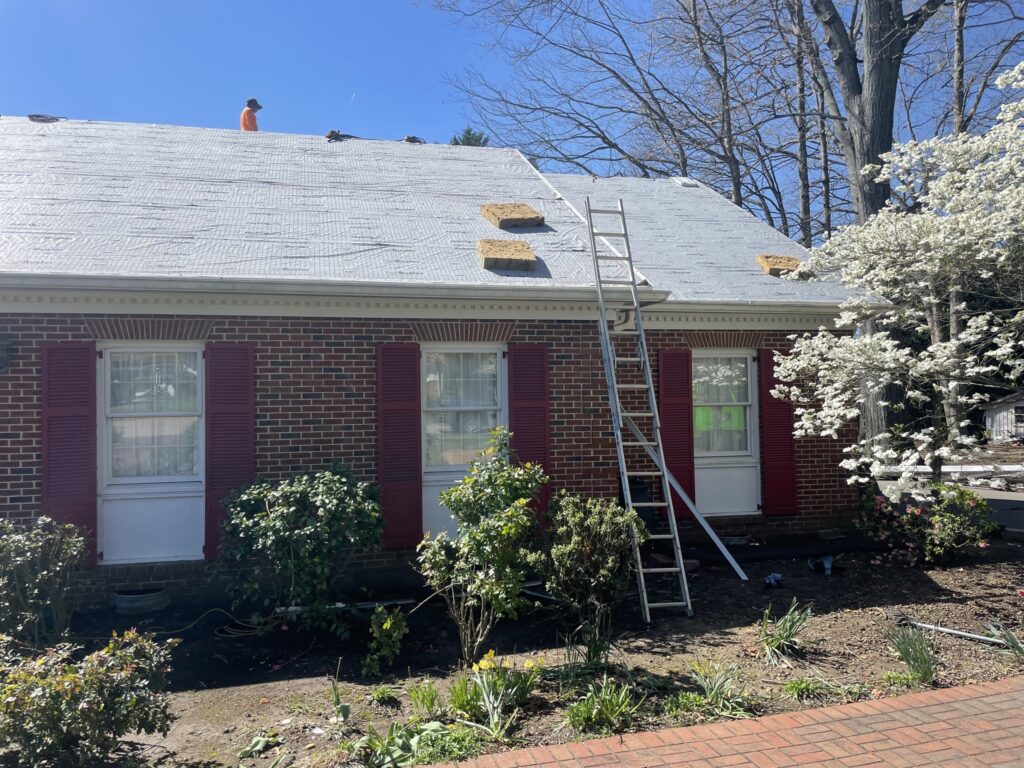 Tile Roof Repair