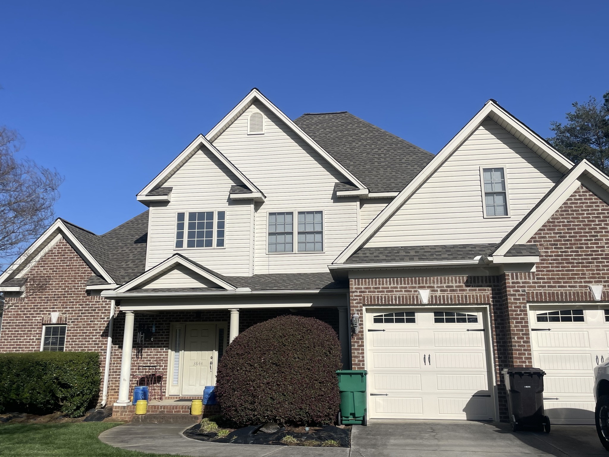 Gable Roof Near Me Burlington NC