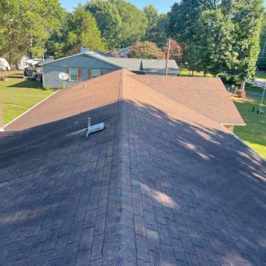 Asheboro NC Roof Installation 