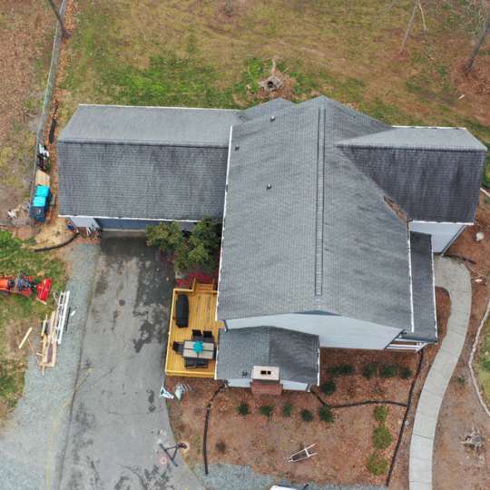 Standard Gable Roof