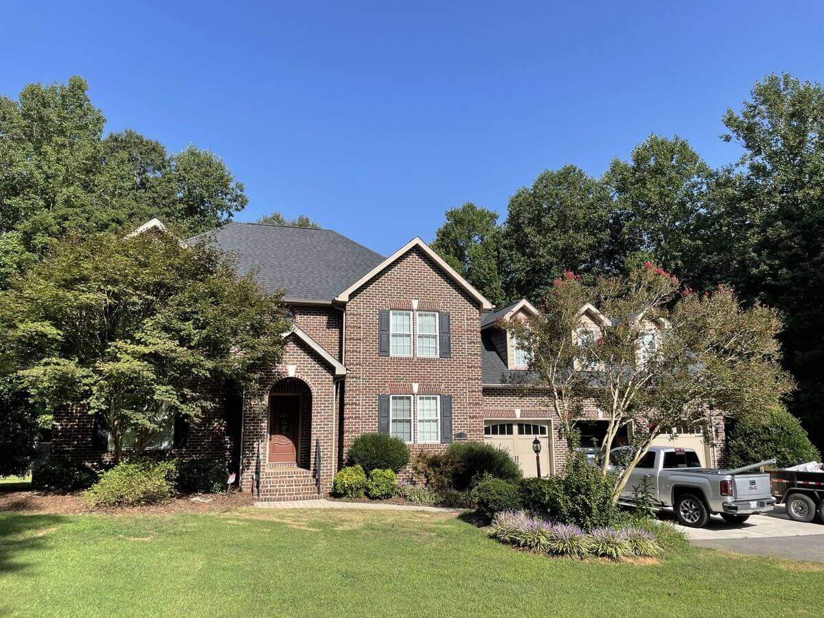 Residential Roof Replacement