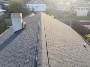 Residential Roof Repairing