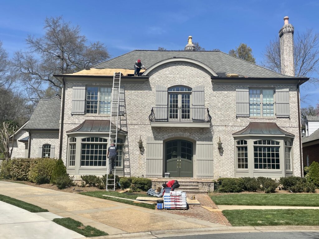 Professional Roofer