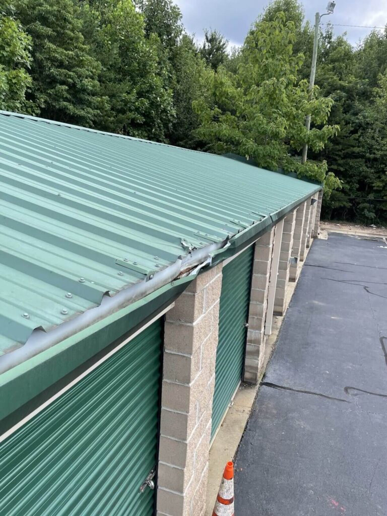 Metal Roof