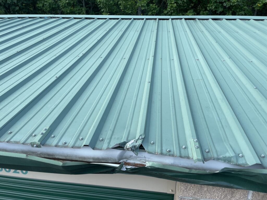 Metal Roof Residential