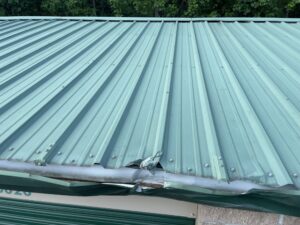 Metal Roofing Services