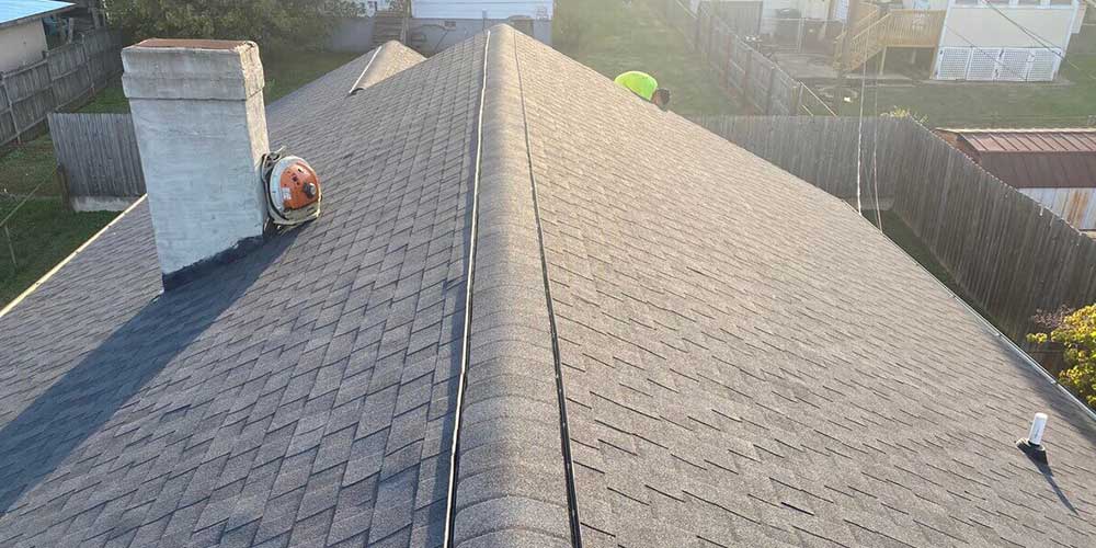 Asphalt Shingle Roofing Greensboro