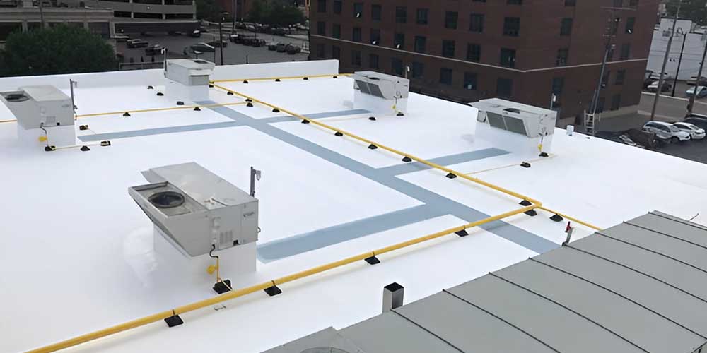 ResCo Roofing Co Commercial Roof Maintenance Greensboro