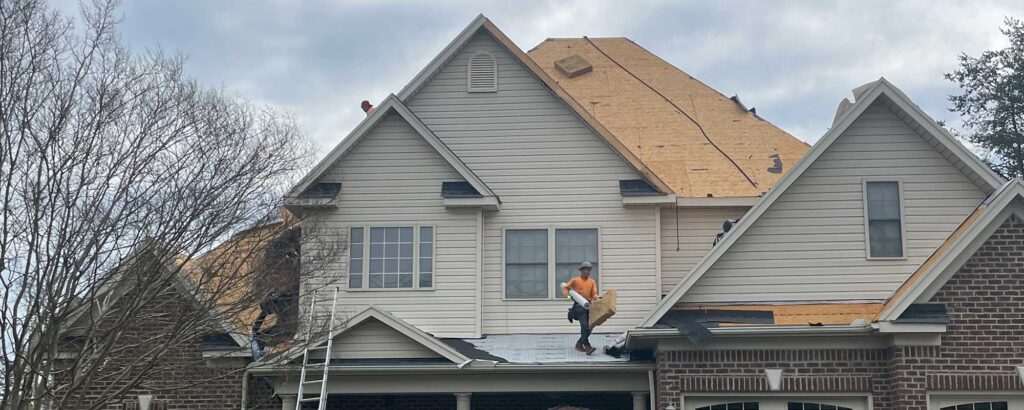 Greensboro Residential Roof Replacement