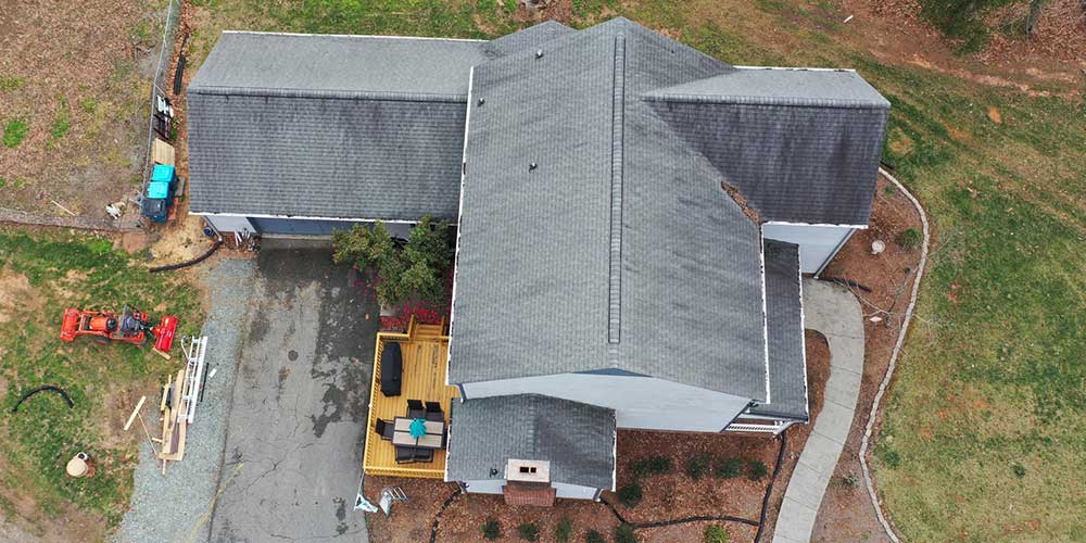 Residential Roofing Greensboro ResCo Roofing Co