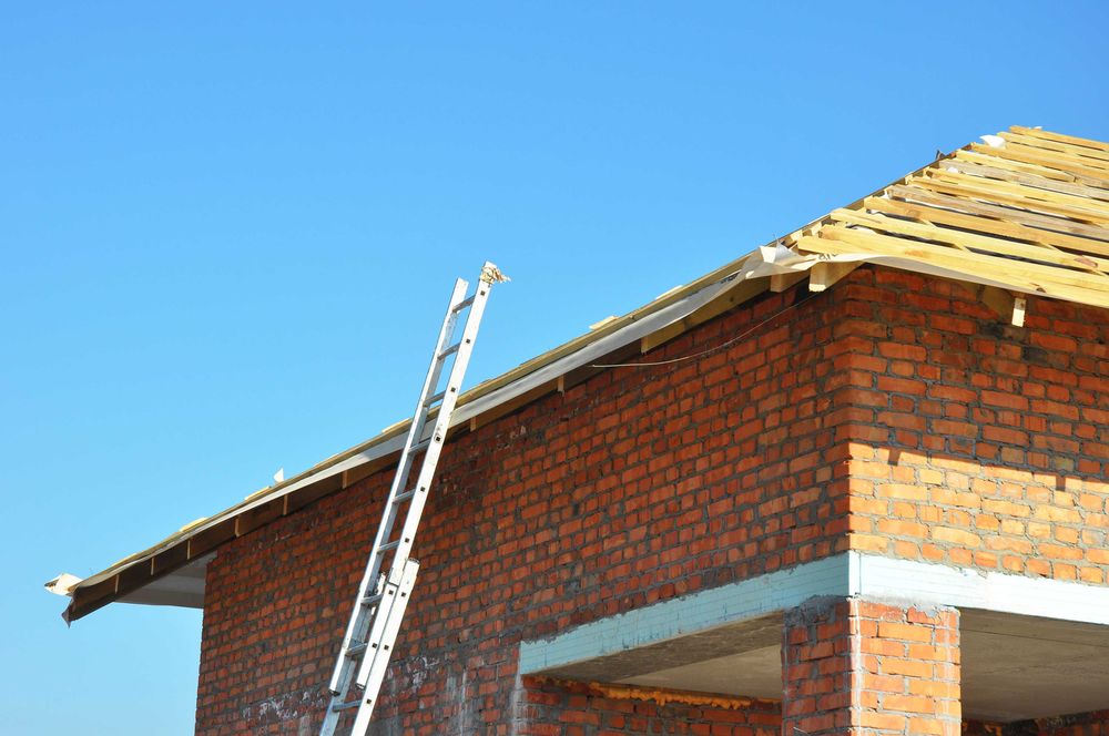 replace a roof in Greensboro