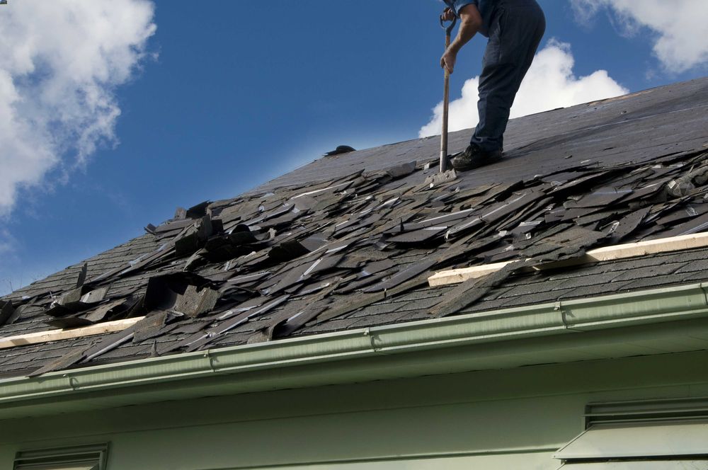 how much does it cost to replace roof in Greensboro