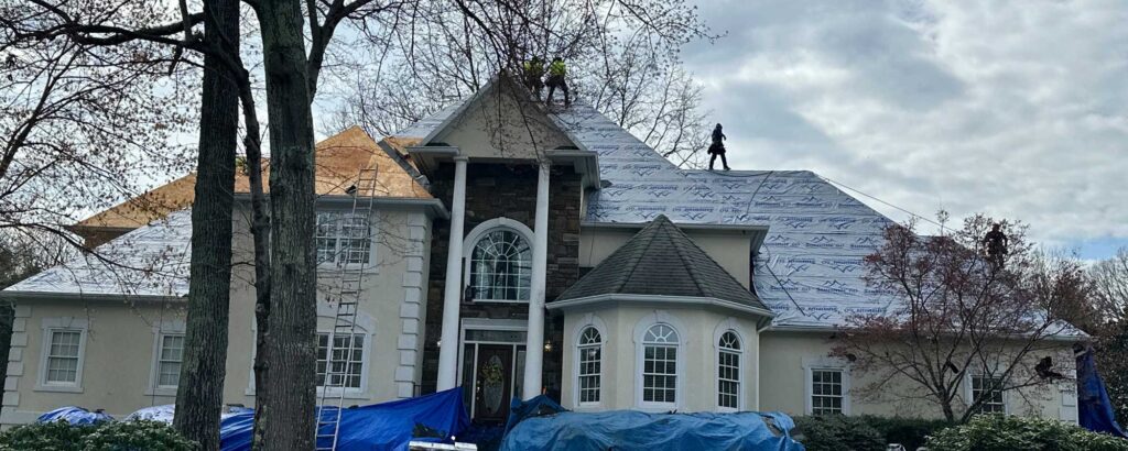 High Point, NC Reliable Roofing Service