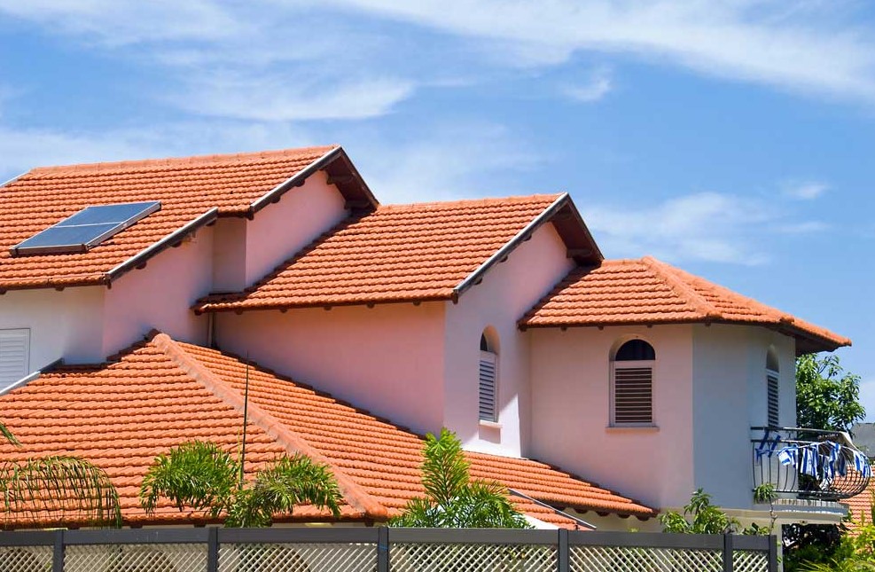 tile roof cost in Greensboro