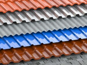 Metal Roofing Contractor