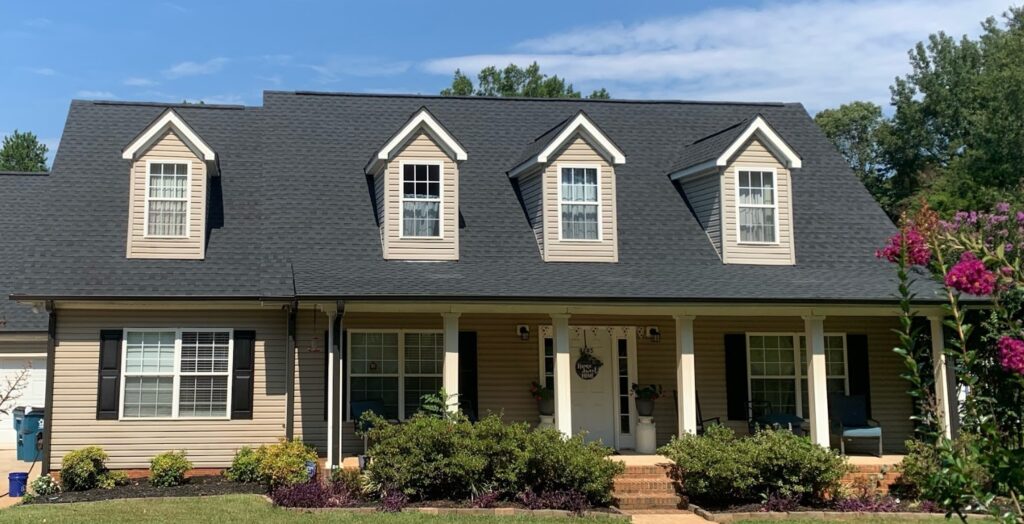 Asheboro, NC, trusted roofing company