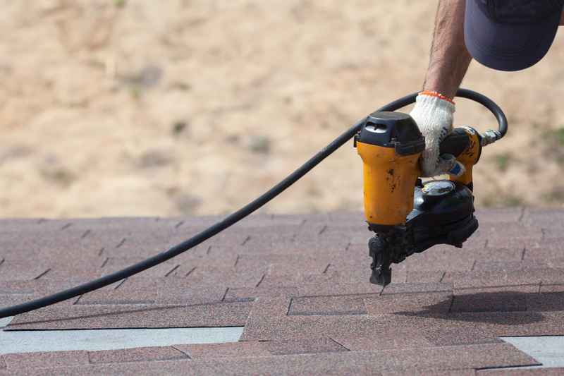 roof storm damage repair