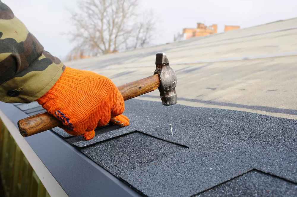 roof repair cost in Greensboro