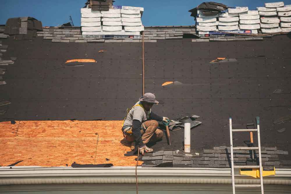 trusted roofing contractor in Greensboro