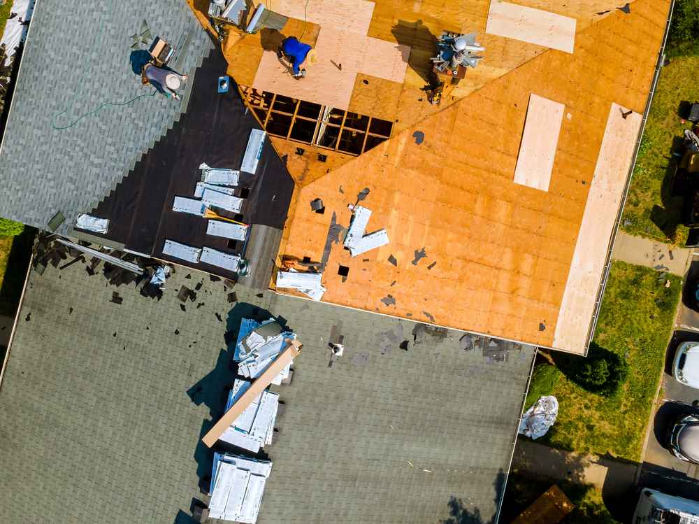 trusted roofing company in Greensboro