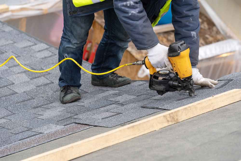 trusted roofing company in Greensboro