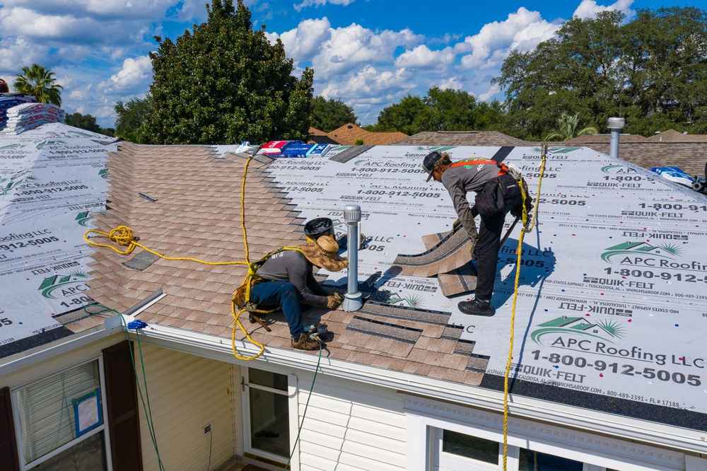 trusted roofing company in Greensboro