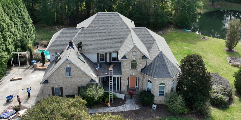 About ResCo Roofing in Greensboro, North Carolina