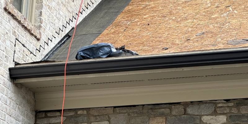 Gutters in Greensboro, North Carolina