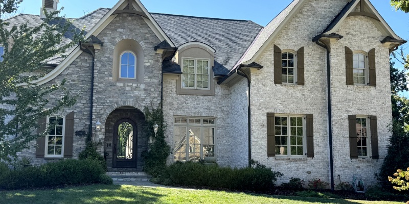 Windows in Greensboro, North Carolina