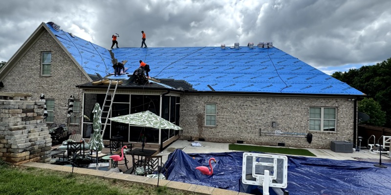 Types of Roofs in Greensboro, North Carolina