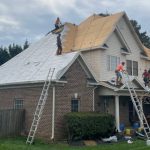 Storm Damage Roofing