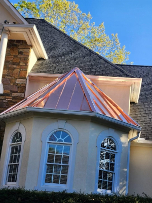 Metal Roofing in Greensboro, North Carolina