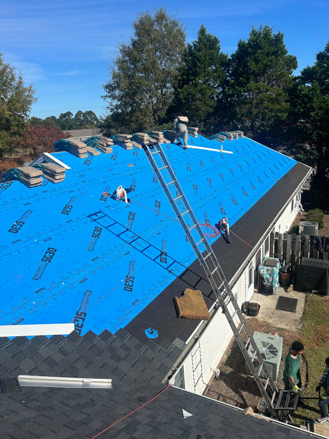 Commercial Roofing in Greensboro, North Carolina