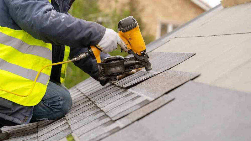 Greensboro Roof Repair: Can You Fix Just One Section?
